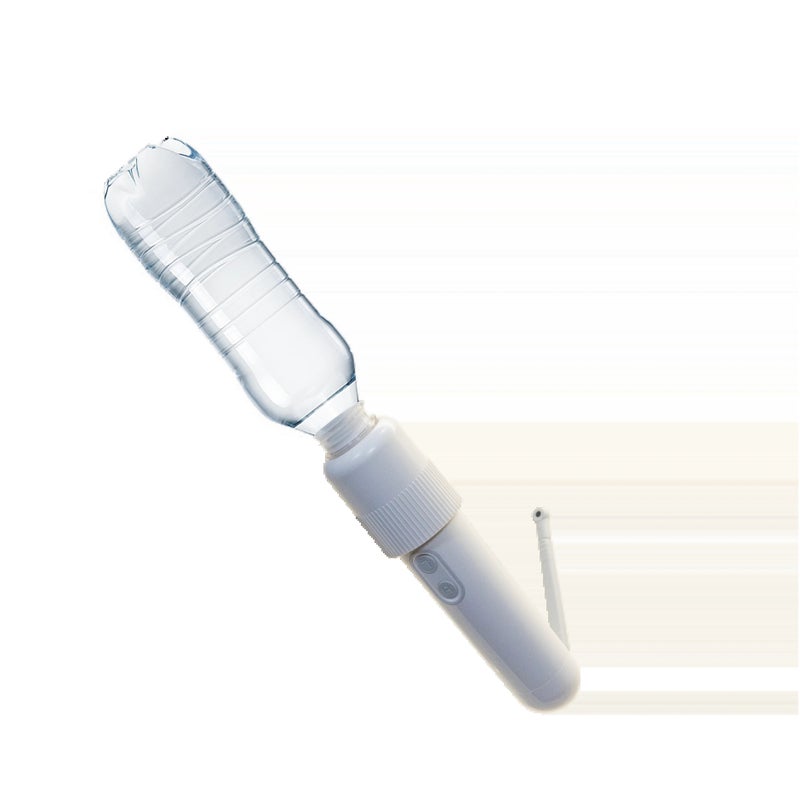 Bluejw Electric Portable Bidet - Handheld Travel Bidet Sprayer for Personal Hygiene & Postpartum Care - Mini Traveler Bidet with Handheld Shower - Image 3